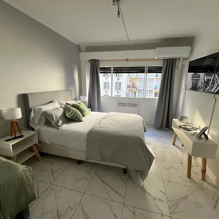 Buenos Aires Downtown Experience Apartment Exterior photo
